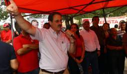 Mauricio Villeda: 'Los borrachos de poder quieren perpetuarse 50 años”