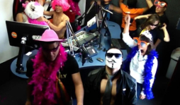 'Harlem shake” fenómeno viral en Internet