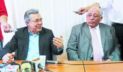 Magistrado solicita prueba de confianza