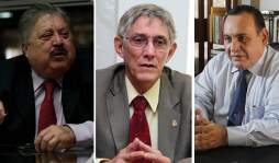 Piden a LA PRENSA que no se doblegue, que siga adelante