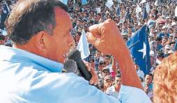 Fracaso en seguridad cobra 20,644 víctimas en Gobierno de Lobo