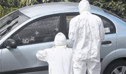 Equipo de fiscales investiga crimen de Landaverde