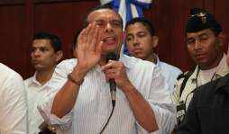 Lobo Sosa: 'Me preocupa más la salida que la entrada”