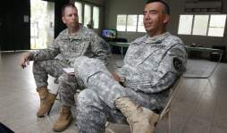 Hondureño luchó en Bosnia y volvió a su país para ayudar