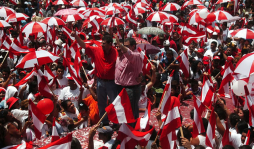 Ramos promete un puerto 'verde”