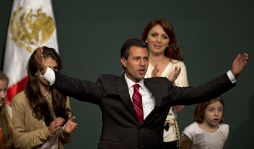 México: Enrique Peña Nieto pone de regreso en el poder al Pri