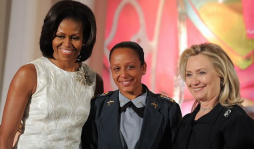 Una mujer controla las favelas de Río