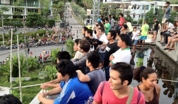 Cancelan alerta de tsunami en Indonesia, Sri Lanka e India