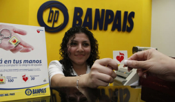 Banpaís dice presente a Teletón