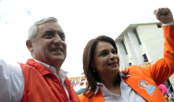 Candidatos de Guatemala cierran sus campañas