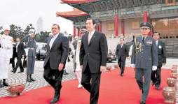 Gobierno de Honduras deja en firme abrir relaciones con China