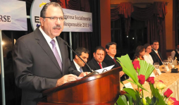 Fundahrse entrega sello de RSE a Grupo OPSA