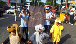 Declaran a San Pedro Sula capital de bendición