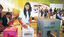 'Pajarito” vuela alto en elecciones primarias de Honduras