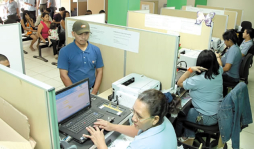 Unos 1,500 niños nacen en SPS cada mes