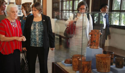 Buscan el rescate del Museo de Antropología e Historia