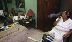 Sigue el circo en la Secretaría de Cultura