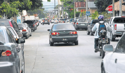 Más de mil vehículos se han robado en San Pedro Sula en 2012