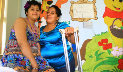 3,000 niños luchan contra el cáncer en Honduras