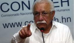 'El Gobierno se sigue burlando del pueblo': Ramón Custodio