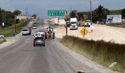 Presentan concesión del canal seco