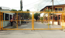 Sampedranos le cierran el paso a la delincuencia