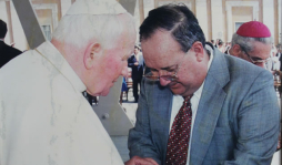 Jerónimo Sandoval Sorto será enterrado el domingo