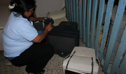 Porteños piden equipo y un mejor servicio en el RNP