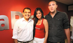 Larissa Riquelme: Quiero tener cuatro hijos