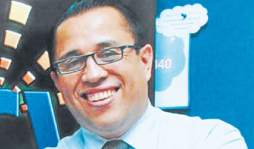 Asume nuevo editor jefe de LA PRENSA en Tegucigalpa