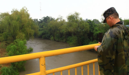 En La Lima la lluvia fue benévola
