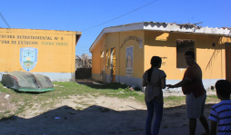 Piden reapertura de la posta en Cerro Verde
