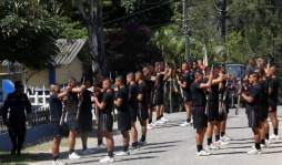 Cancelan matrícula en Academia de Policía