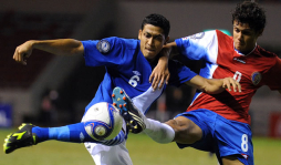 Costa Rica van contra El Salvador en semifinales