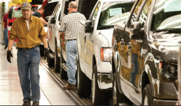 Ford recoge los frutos de su estrategia global