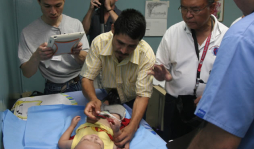 Brigada médica practicará cirugías y donará equipo