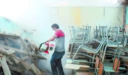 Reportan más de ocho mil casos de dengue