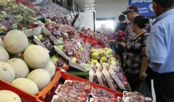 Sampedranos vivieron el furor típico de la epoca navideña