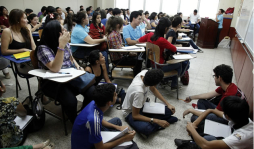 Abren ocho secciones de Filosofía en Unah-vs