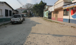 En 10 años se han gastado L500 millones en bacheo en San Pedro Sula