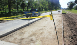 'Por ayudar a los amigos se hizo mal trabajo en El Zapotal”