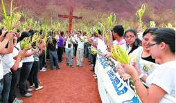 'Vayan y sean misioneros”