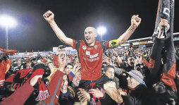 Un gerente de banco tiene soñando al Mirandés