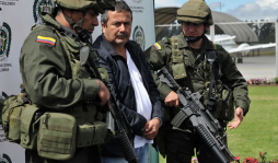 Cae presunto jefe de banda de narcos