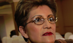 María Luisa Borjas asegura recibir amenazas de muerte