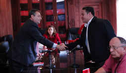 Wenceslao Lara, tercer precandidato liberal