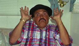 Familiares y seguidores le dan el último adiós a Capulina