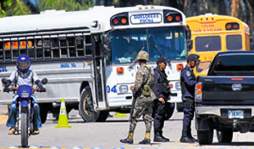 FF AA: 'Desarme general es preciso”