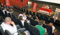 Cinemark recibe 37,000 personas en un mes