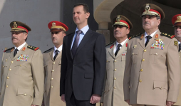 Bashar al Asad, el hombre de hierro en Siria